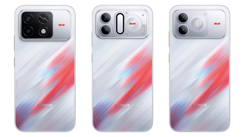 เปิดตัว HONOR WIN 2, WIN RT2 และ WIN Turbo2 มือถือเกมมิ่งจอ 2K 185Hz แบตสูงสุด 12,070mAh