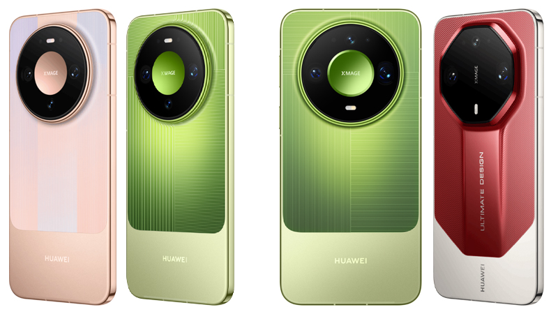 เปิดตัว HUAWEI Mate 90 Series ดีไซน์ใหม่ ชิป Kirin 9050 Pro กล้อง Tele 200MP จอสว่าง 12,000 nits เริ่มต้นประมาณ 30,100 บาท 