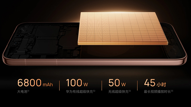 เปิดตัว HUAWEI Mate 90 Series ดีไซน์ใหม่ ชิป Kirin 9050 Pro กล้อง Tele 200MP จอสว่าง 12,000 nits เริ่มต้นประมาณ 30,100 บาท 