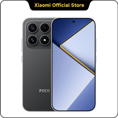 เปิดตัว POCO X8s พร้อมจอ 6.35 นิ้ว 120Hz ชิป Snapdragon 7 Gen 4 แบต 6,330mAh เริ่มต้นประมาณ 14,900 บาท 