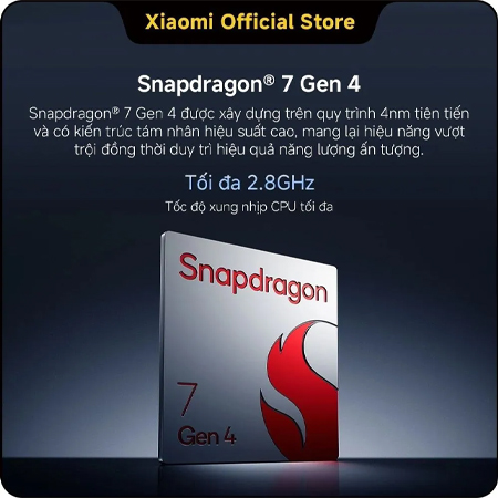 เปิดตัว POCO X8s พร้อมจอ 6.35 นิ้ว 120Hz ชิป Snapdragon 7 Gen 4 แบต 6,330mAh เริ่มต้นประมาณ 14,900 บาท 