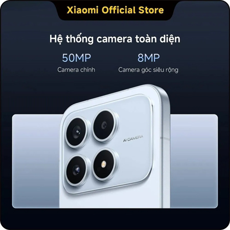 เปิดตัว POCO X8s พร้อมจอ 6.35 นิ้ว 120Hz ชิป Snapdragon 7 Gen 4 แบต 6,330mAh เริ่มต้นประมาณ 14,900 บาท 