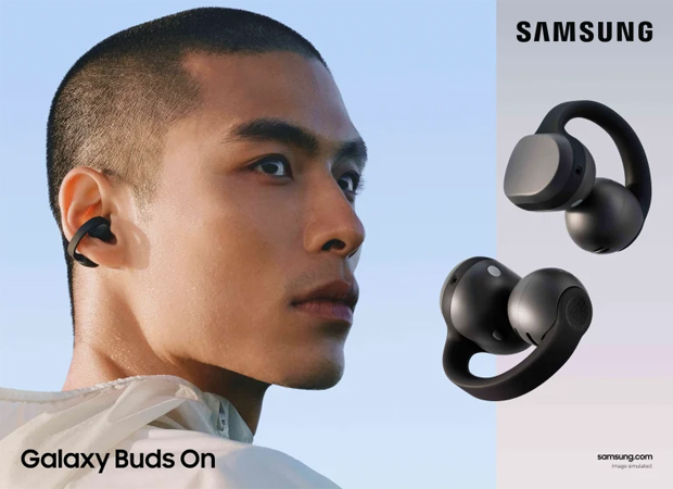 เปิดตัว Samsung Galaxy Buds On หูฟัง Clip On รุ่นแรก แบตอยู่ได้นานสุด 9.5 ชั่วโมง ราคาประมาณ 7,400 บาท