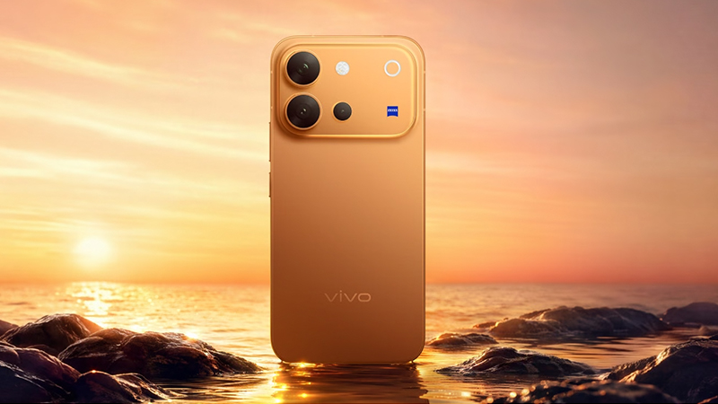 เปิดตัว vivo V80 ในอินเดีย มาพร้อมจอ 144Hz กล้อง ZEISS 50MP และแบต 7,200mAh ราคาเริ่มประมาณ 22,000 บาท