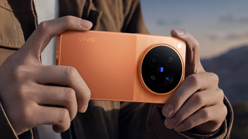 เปิดตัว vivo X500 Series รุ่น Global ด้วยกล้อง ZEISS 200MP แบตสูงสุด 7,800mAh ราคาเริ่มต้นประมาณ 38,700 บาท