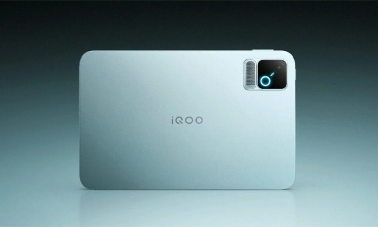 เผยดีไซน์และสเปค iQOO Pad Pro แท็บเล็ตเกมมิ่ง 8.8 นิ้ว ใช้ชิป Snapdragon 8 Elite Gen 5 พร้อมพัดลมระบายความร้อน
