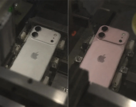 เผยภาพ iPhone 18 กล้องหลังดีไซน์ใหม่ ก่อนเปิดตัวปี 2027