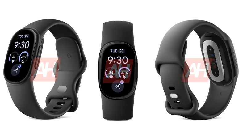 เผยสเปค Google Fitbit Edge สายรัดข้อมือรุ่นใหม่พร้อมหน้าจอ อยู่คั่นกลางระหว่าง Fitbit Air กับ Pixel Watch 5