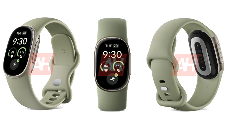 เผยสเปค Google Fitbit Edge สายรัดข้อมือรุ่นใหม่พร้อมหน้าจอ อยู่คั่นกลางระหว่าง Fitbit Air กับ Pixel Watch 5