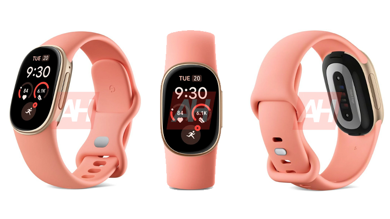 เผยสเปค Google Fitbit Edge สายรัดข้อมือรุ่นใหม่พร้อมหน้าจอ อยู่คั่นกลางระหว่าง Fitbit Air กับ Pixel Watch 5